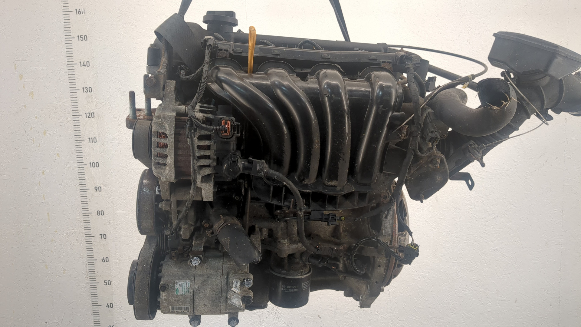 Двигатель (ДВС)