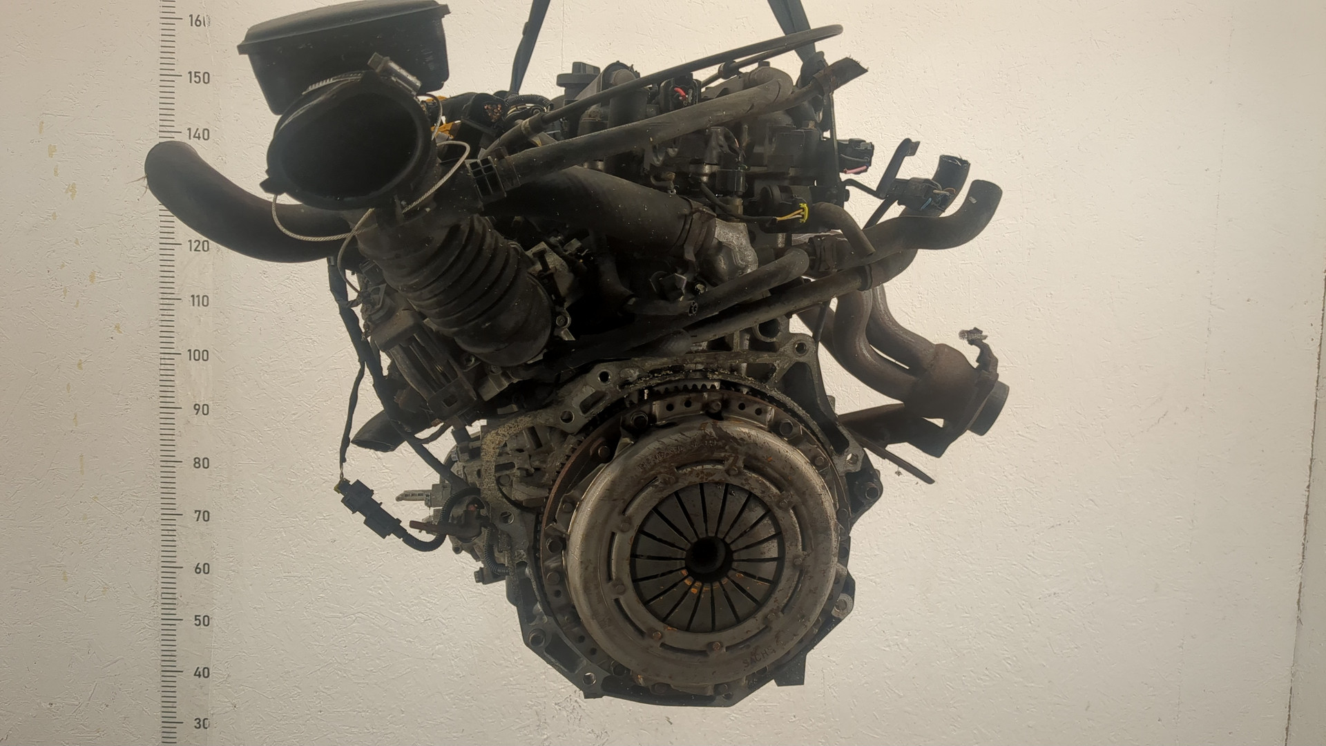 Двигатель (ДВС)