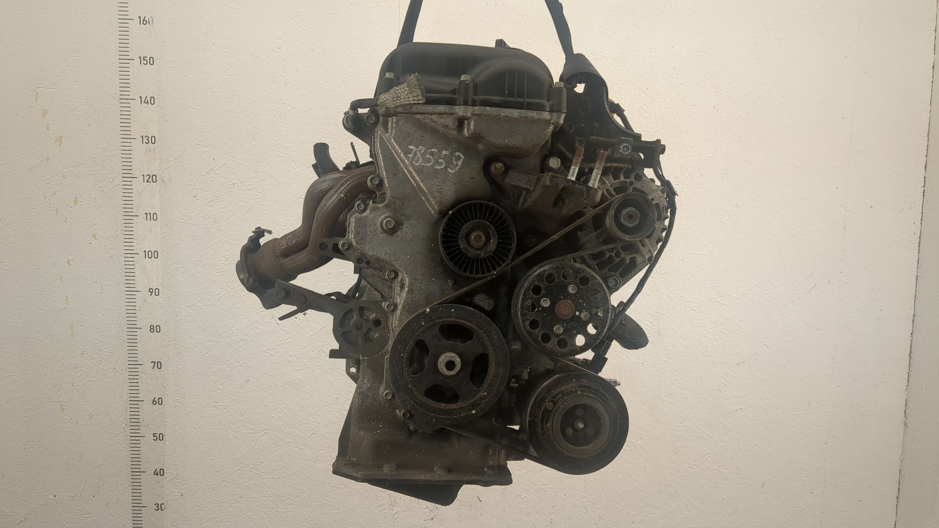 Двигатель (ДВС)