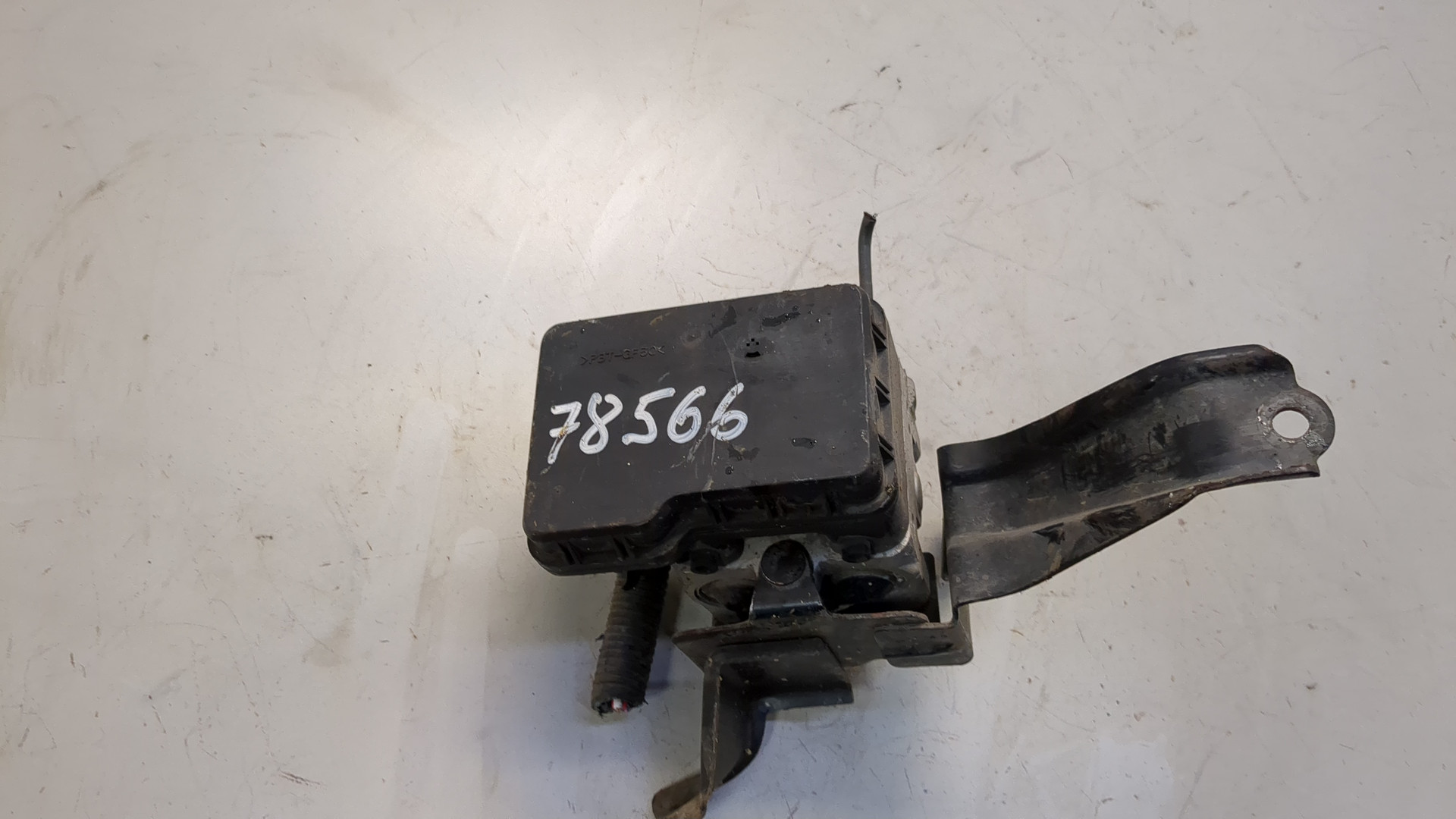 Блок ABS (насос)