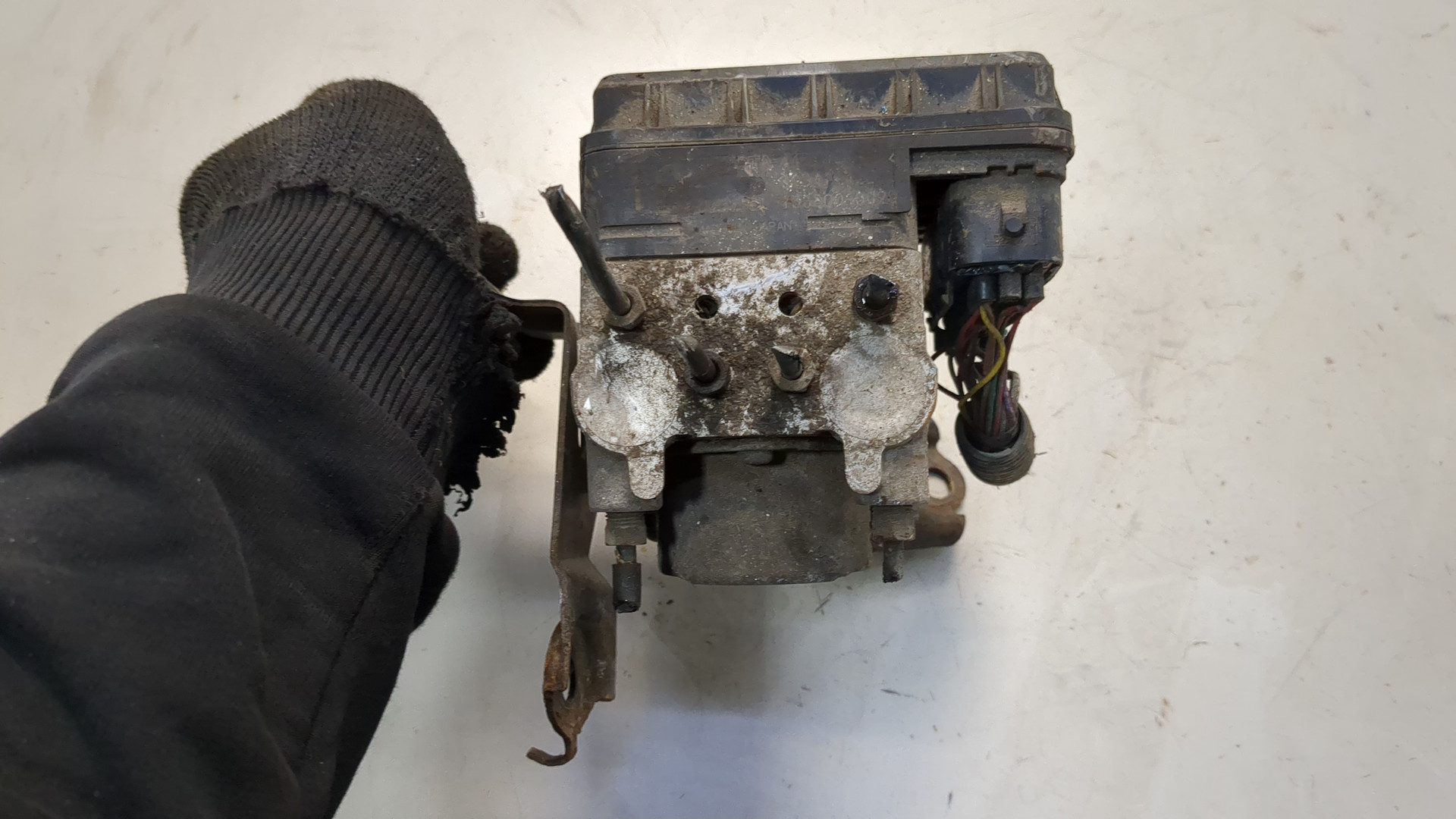 Блок ABS (насос)