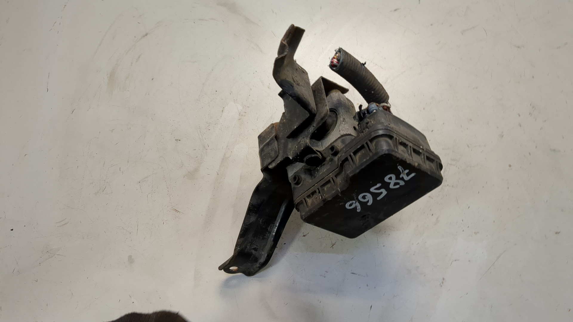 Блок ABS (насос)