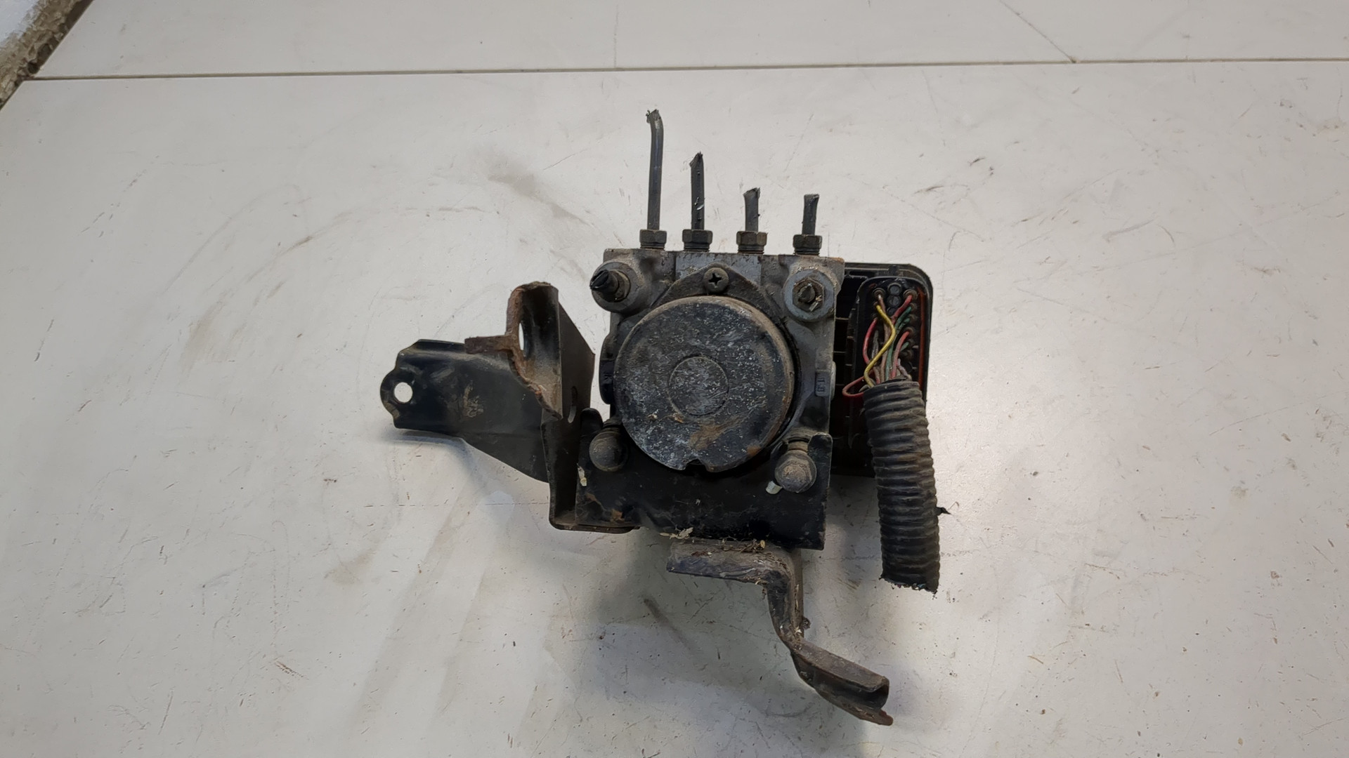 Блок ABS (насос)