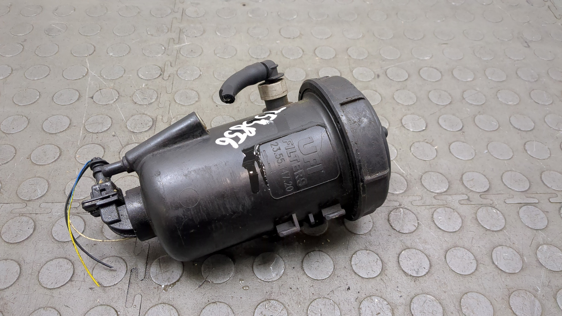 Корпус топливного фильтра