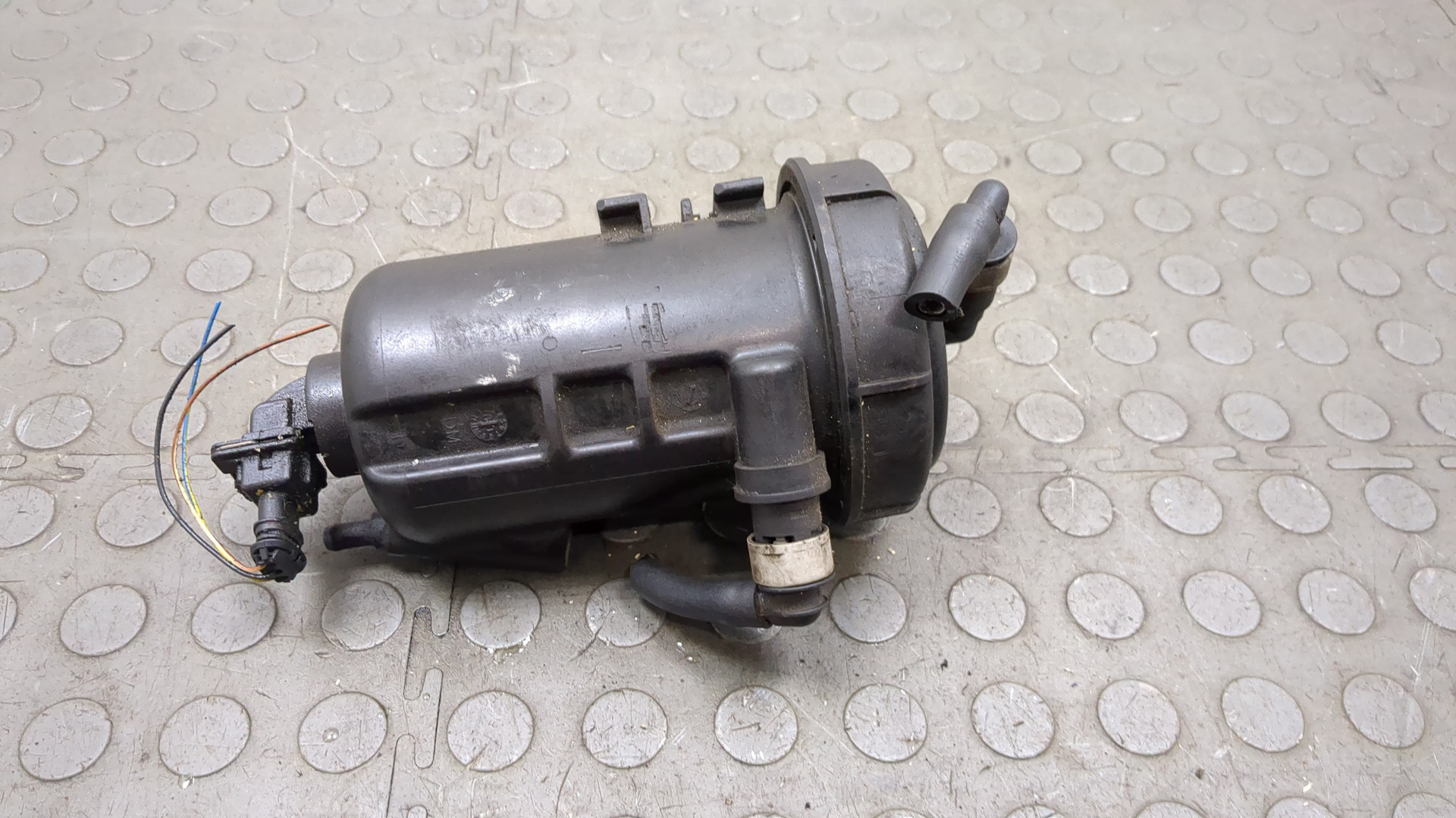 Корпус топливного фильтра