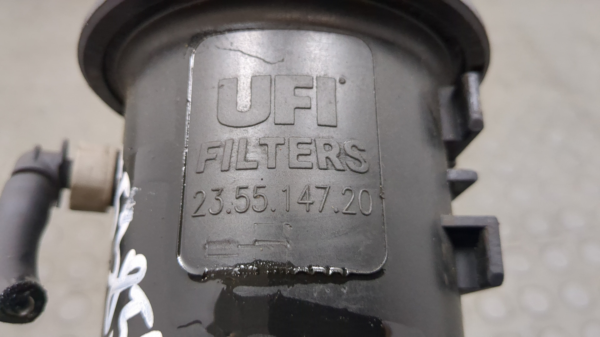 Корпус топливного фильтра