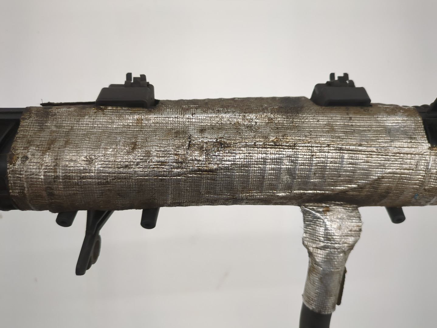 Патрубок воздушного фильтра