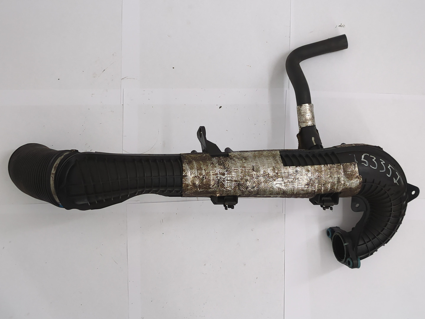 Патрубок воздушного фильтра