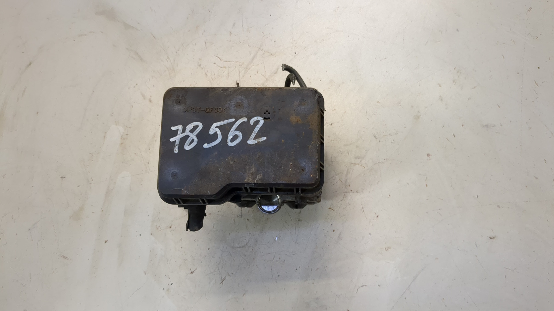 Блок ABS (насос)