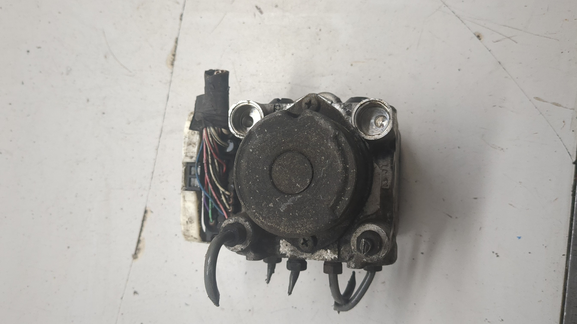 Блок ABS (насос)