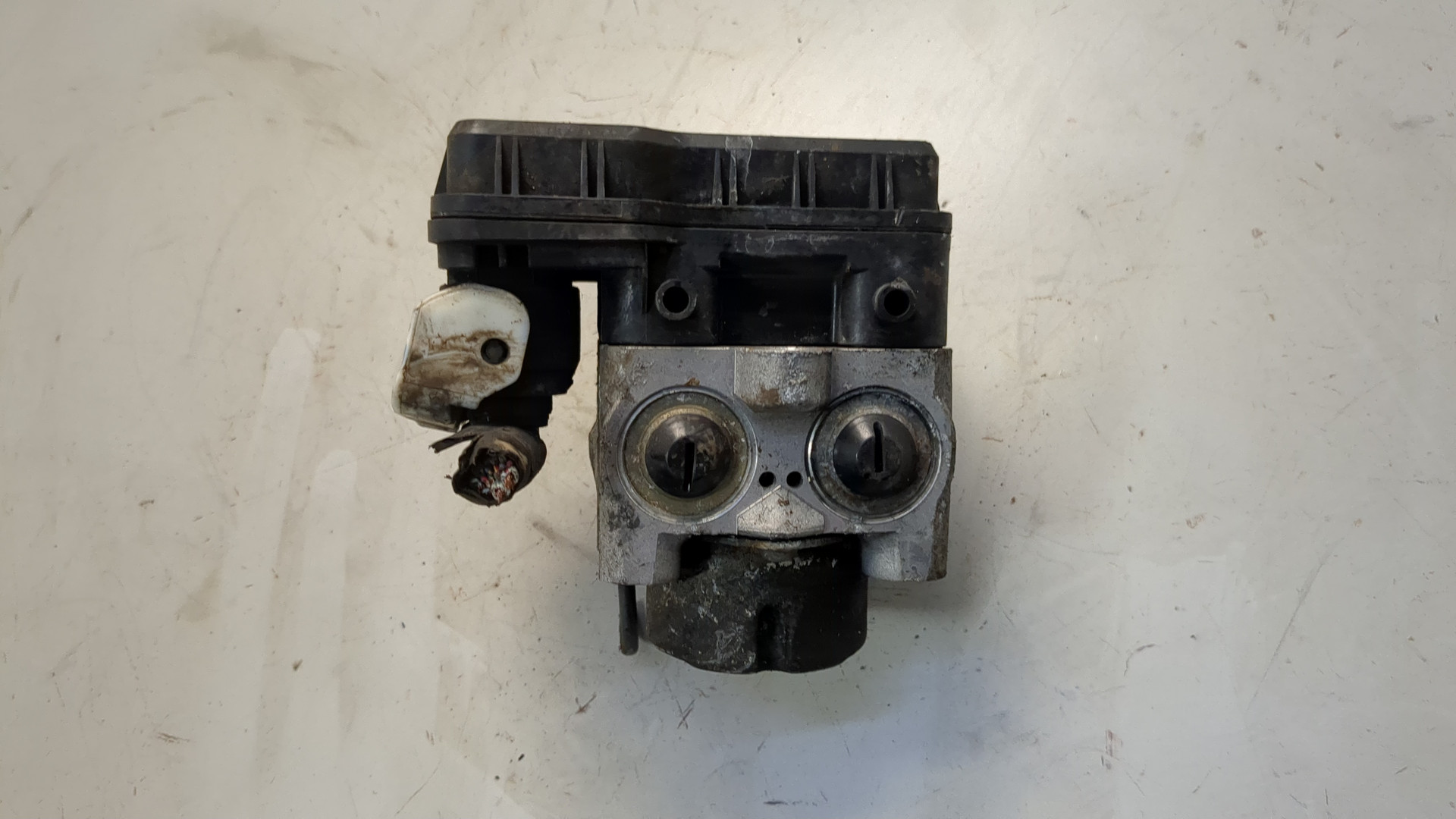 Блок ABS (насос)