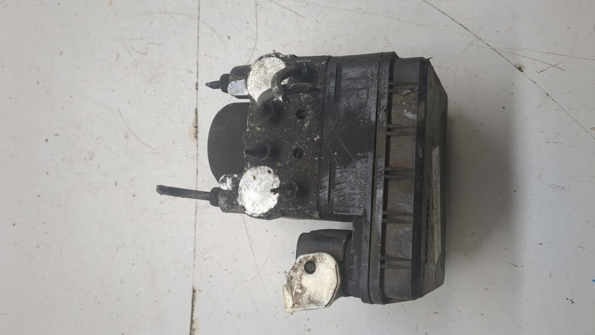 Блок ABS (насос)