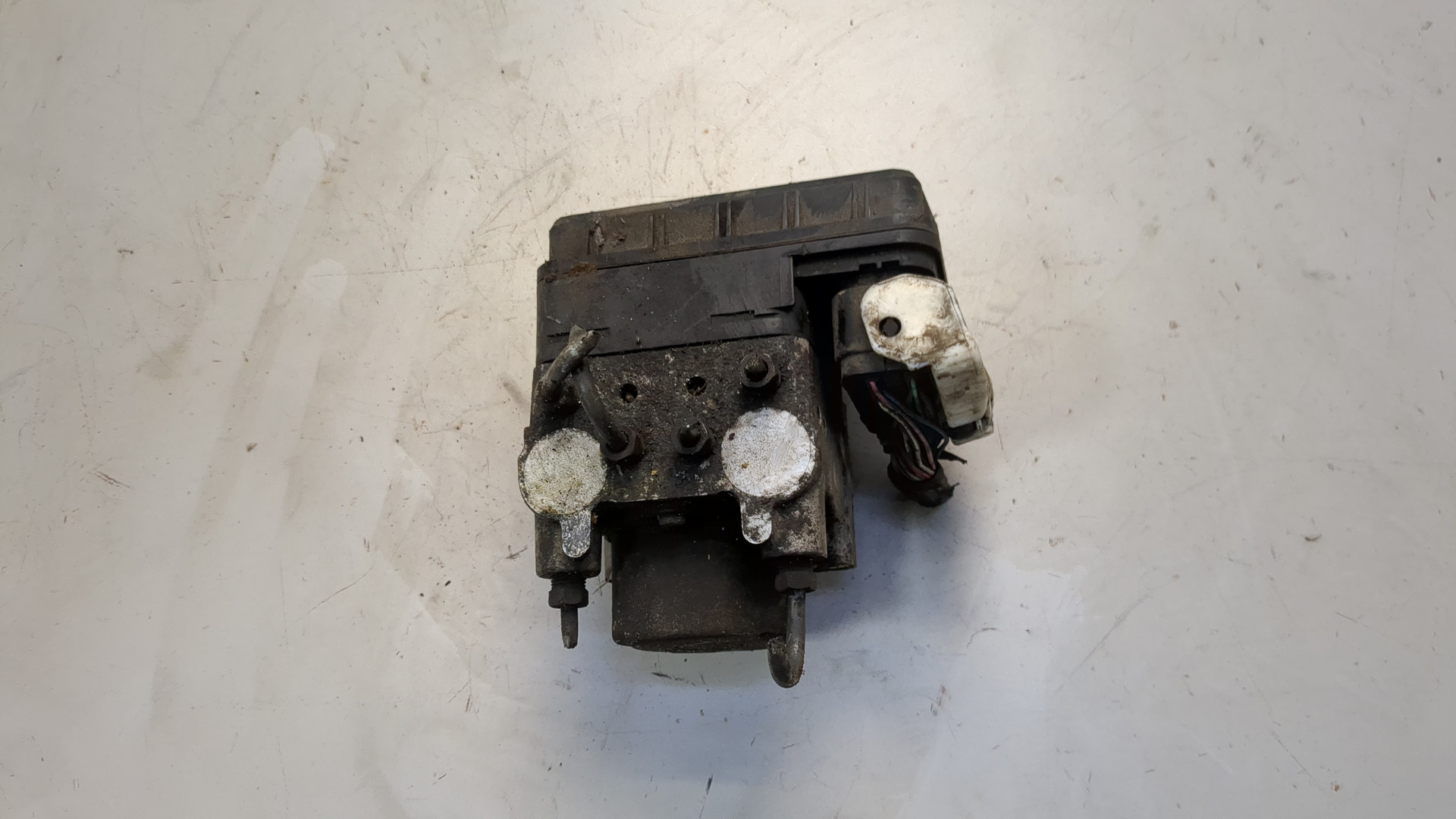 Блок ABS (насос)