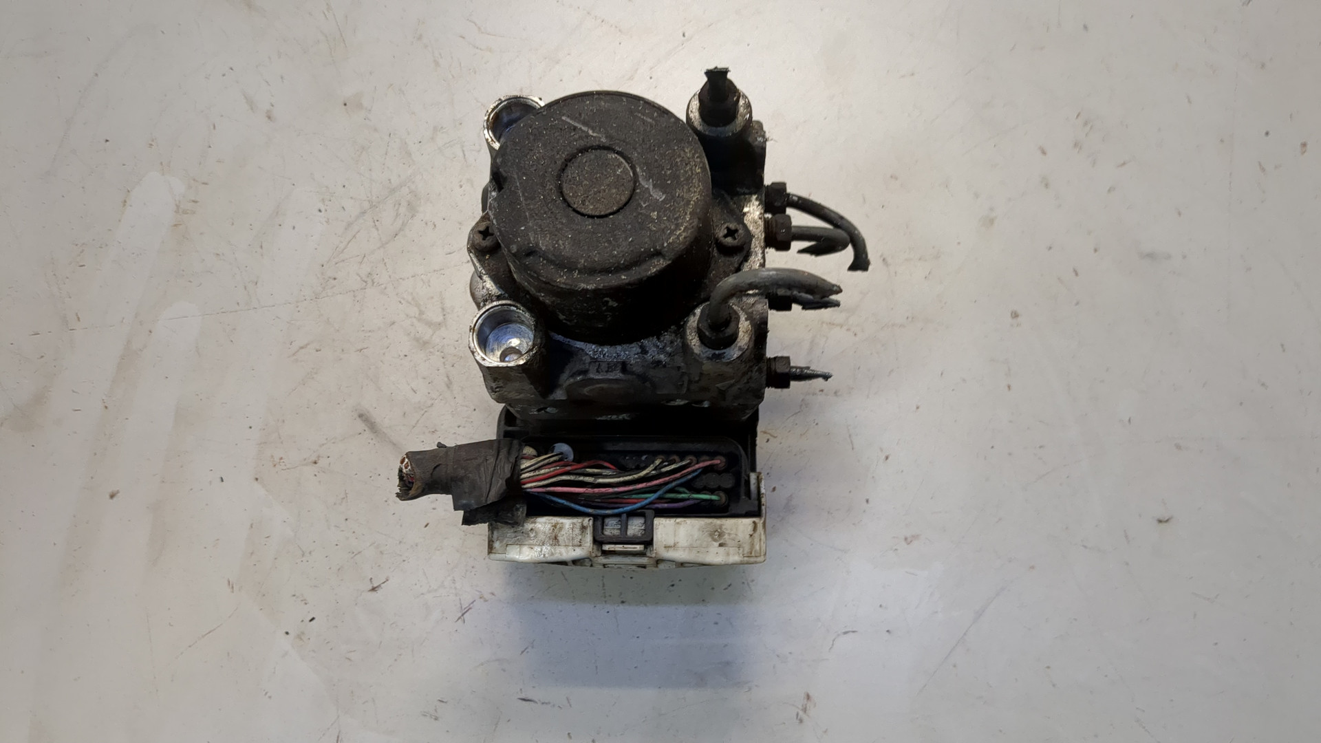 Блок ABS (насос)