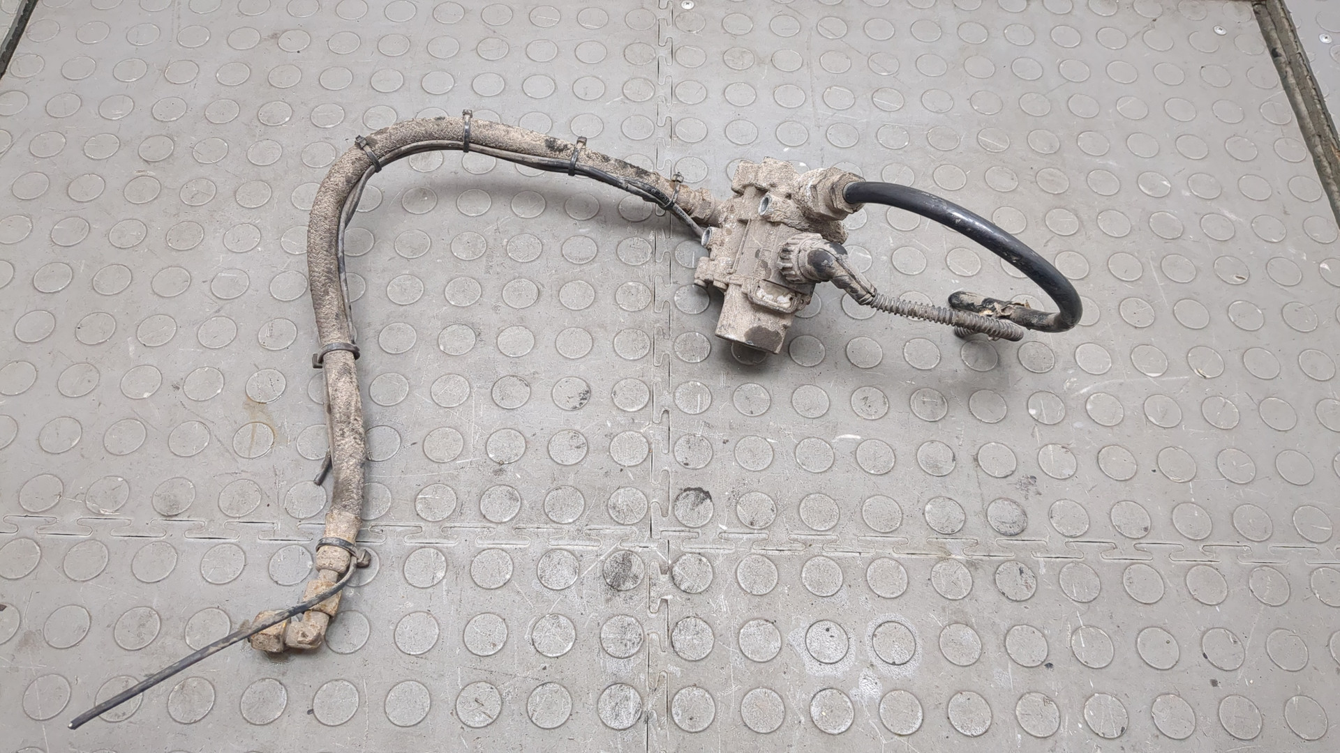 Блок ABS (насос)