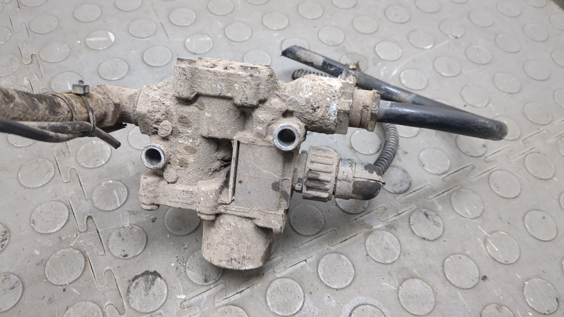 Блок ABS (насос)