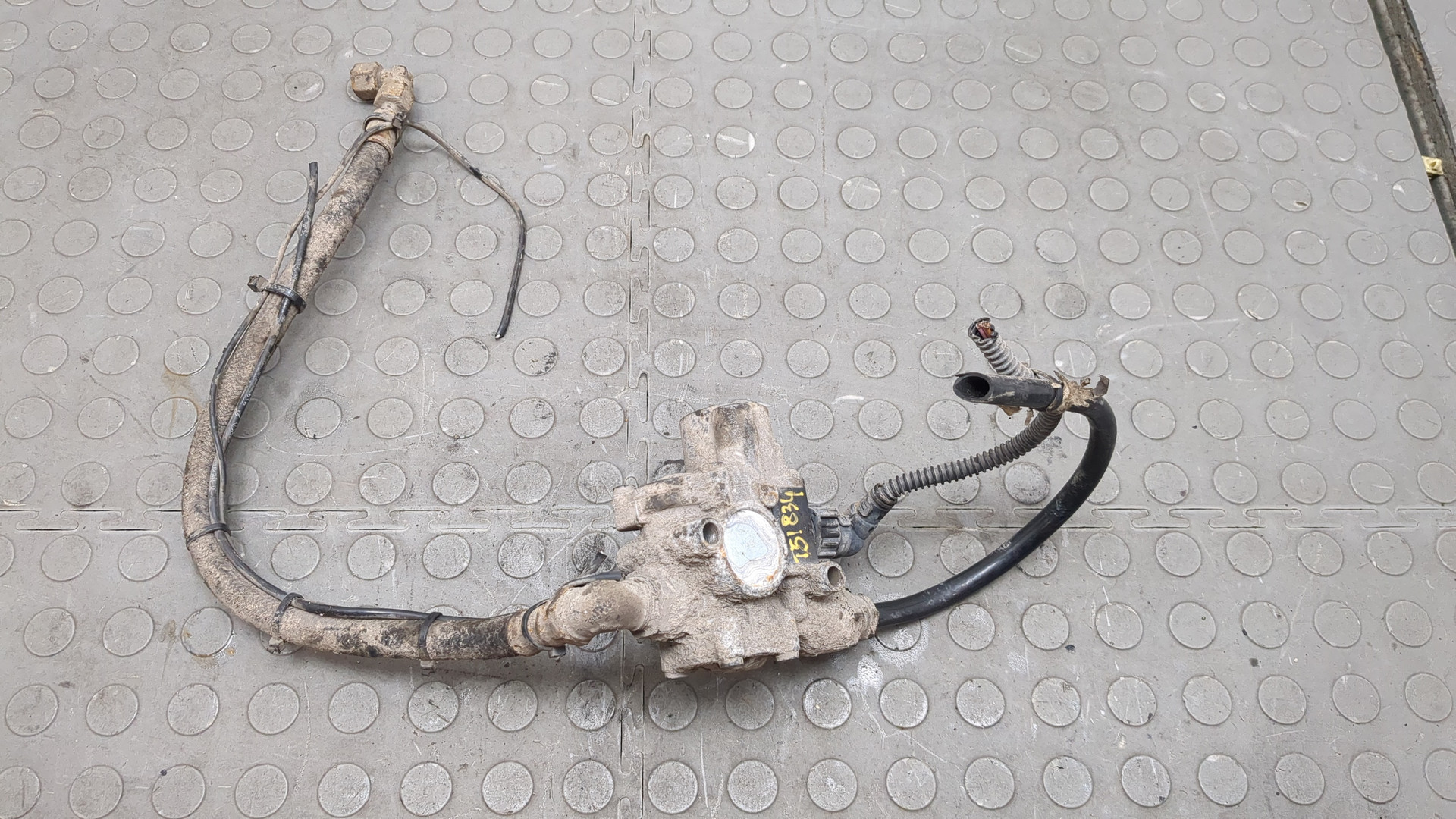 Блок ABS (насос)