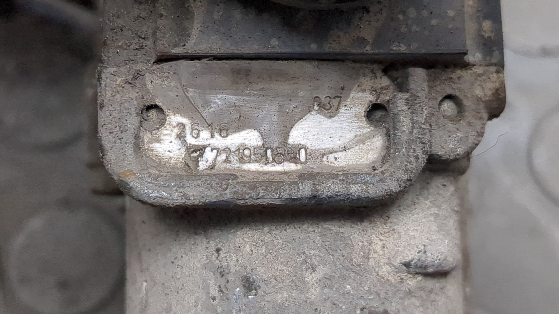 Блок ABS (насос)