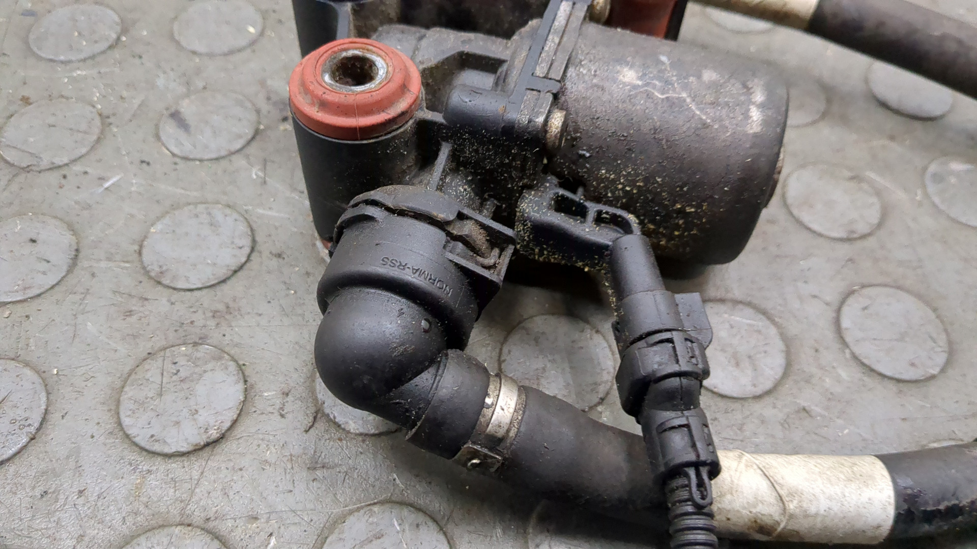 Насос системы AdBlue