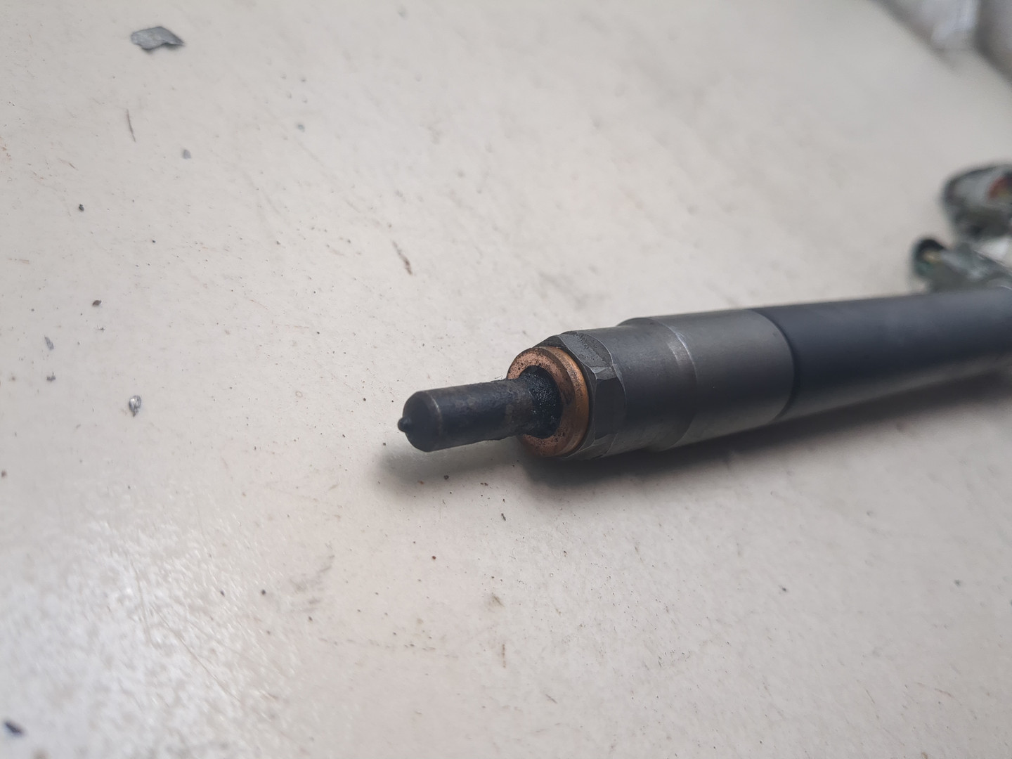 Форсунка дизельная электрическая