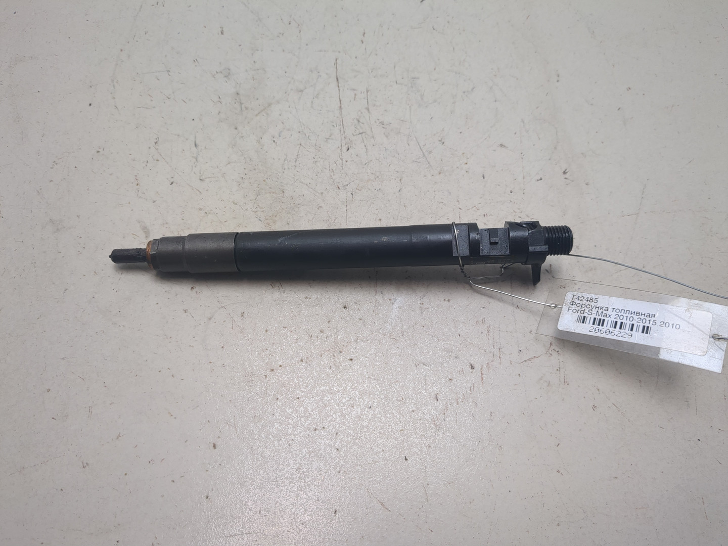 Форсунка дизельная электрическая