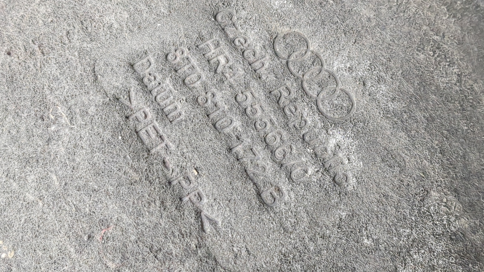 Локер задний правый