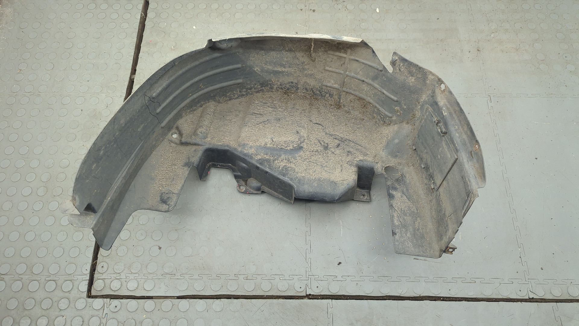 Локер задний левый