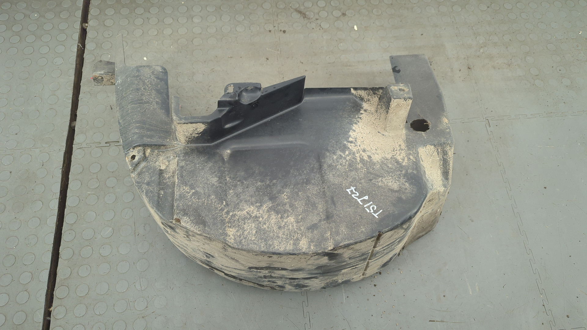 Локер задний левый