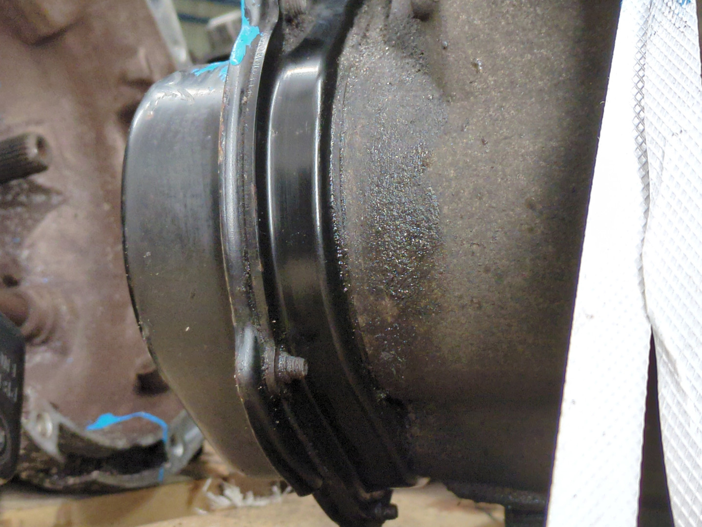 МКПП (механическая коробка переключения передач)