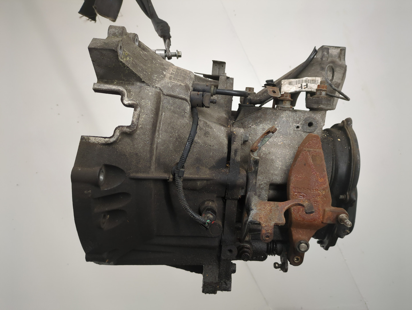 МКПП (механическая коробка переключения передач)