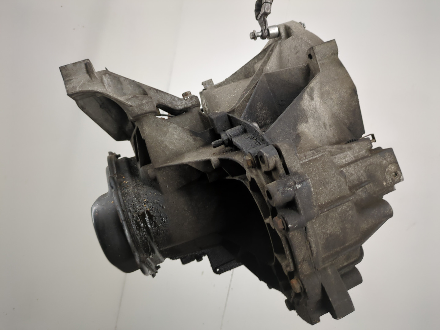 МКПП (механическая коробка переключения передач)