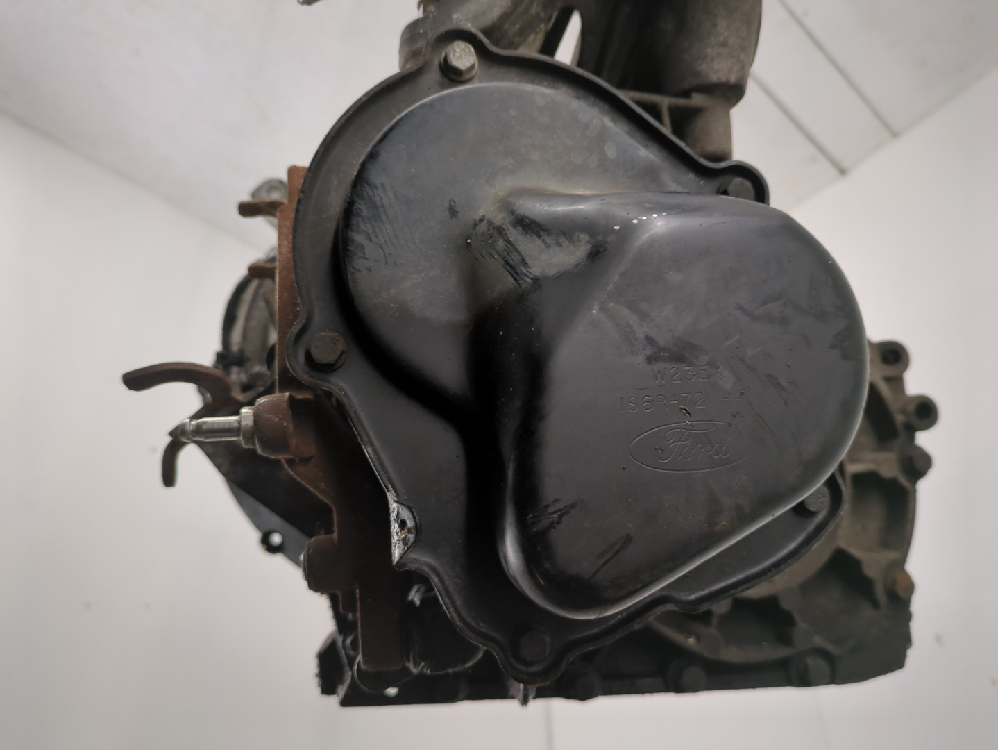 МКПП (механическая коробка переключения передач)