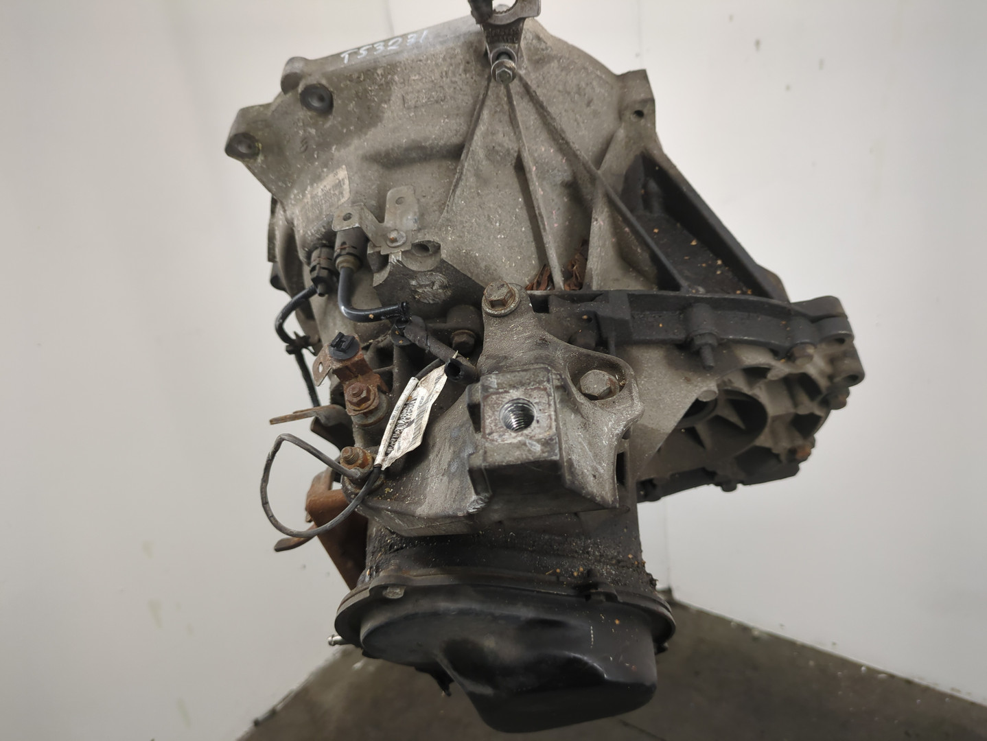 МКПП (механическая коробка переключения передач)