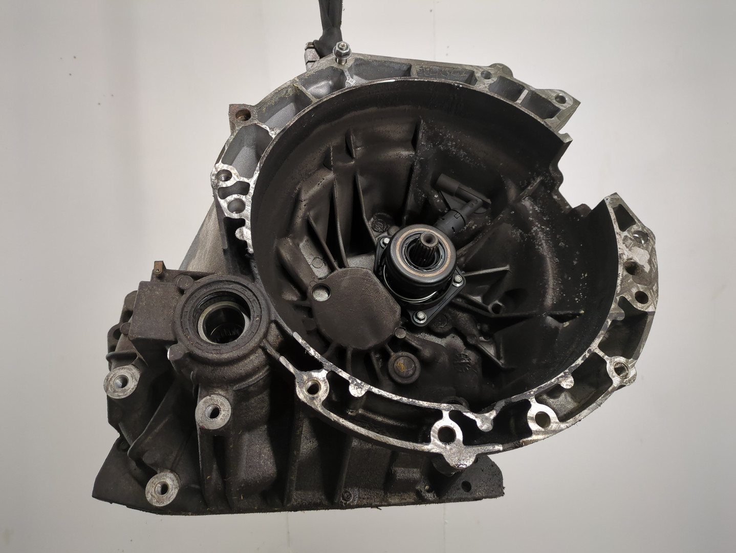 МКПП (механическая коробка переключения передач)