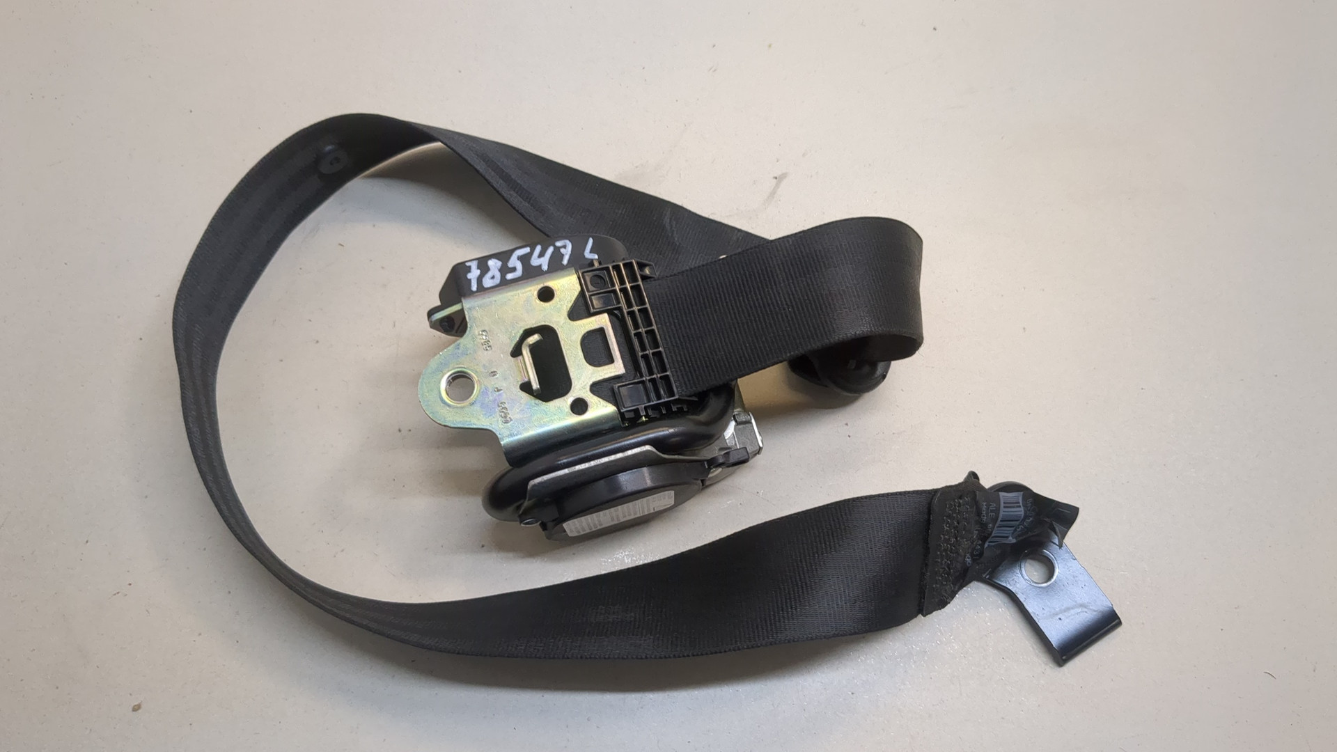 Ремень безопасности