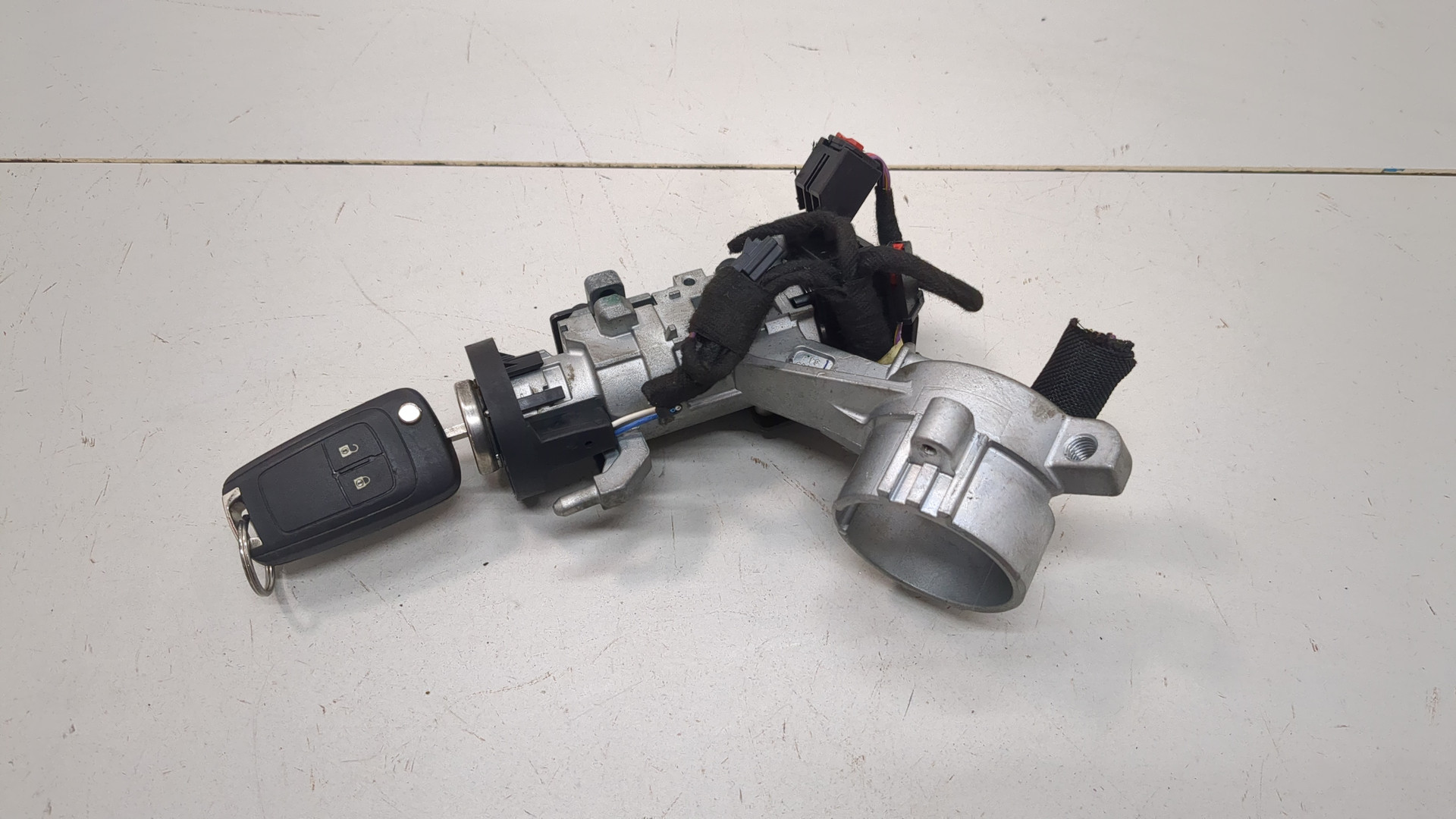 Замок зажигания