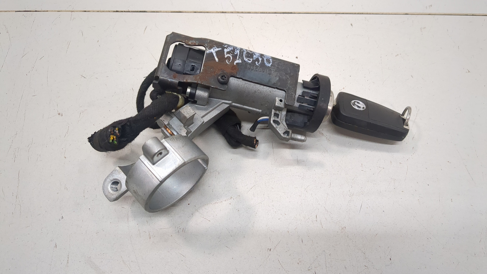 Замок зажигания