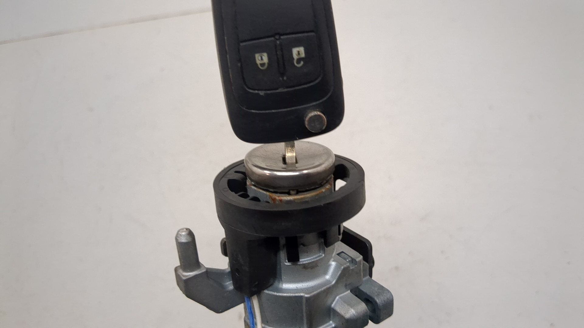 Замок зажигания