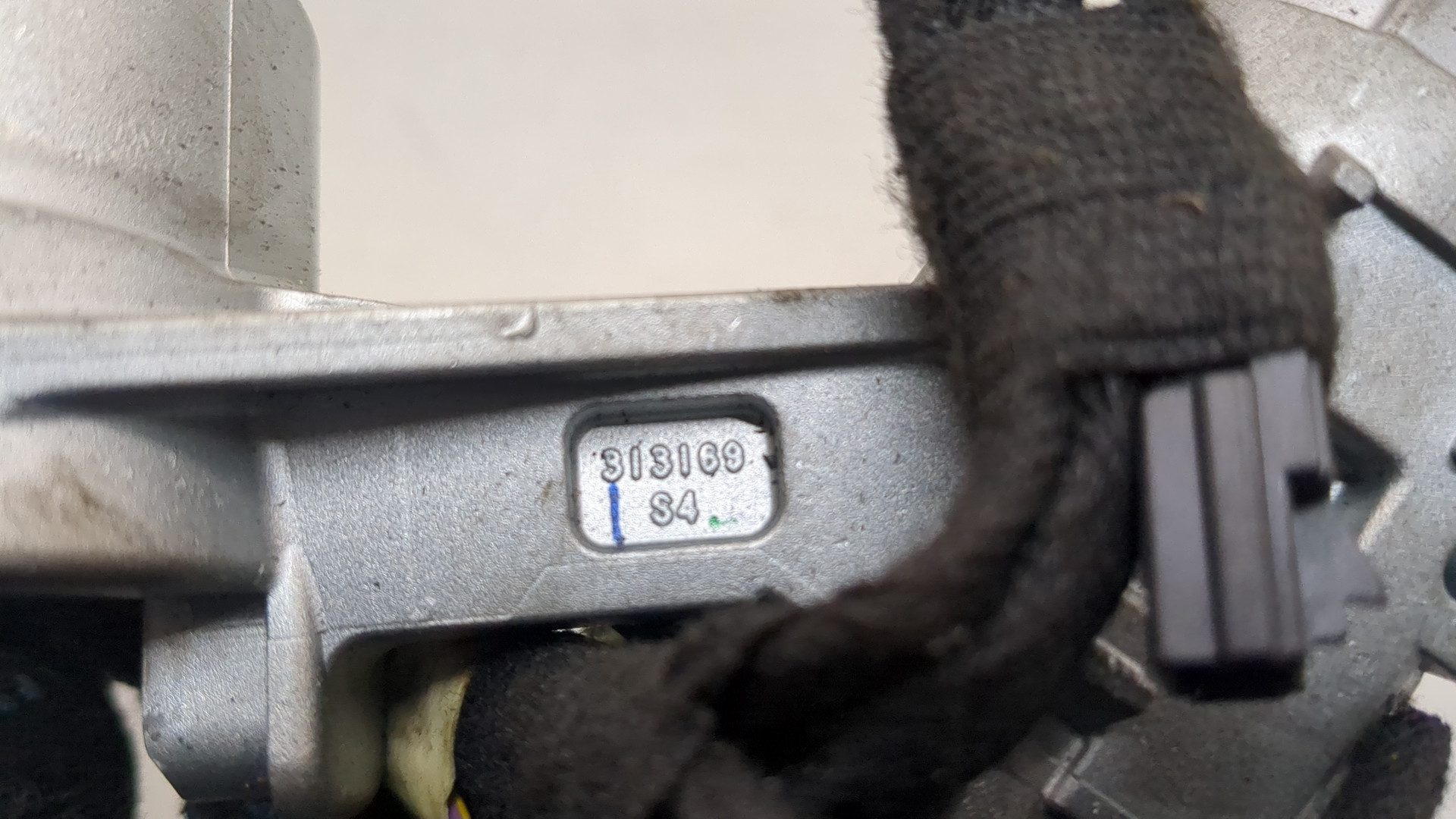 Замок зажигания