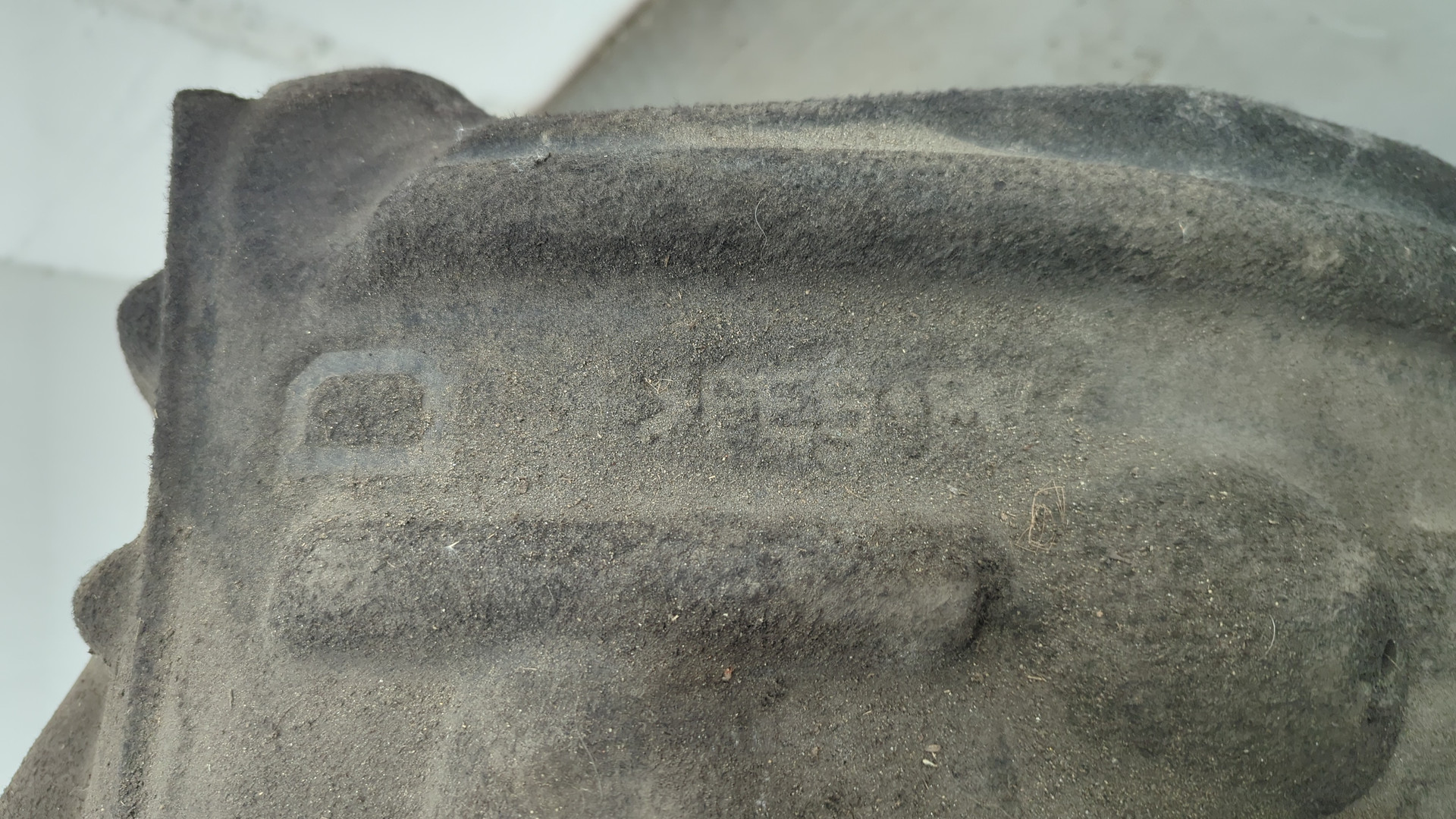 Локер задний правый