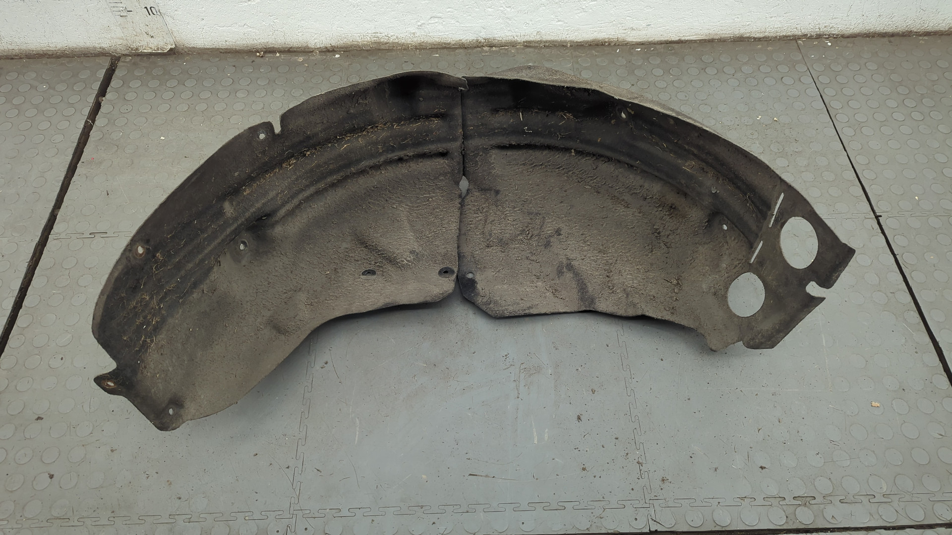 Локер задний правый