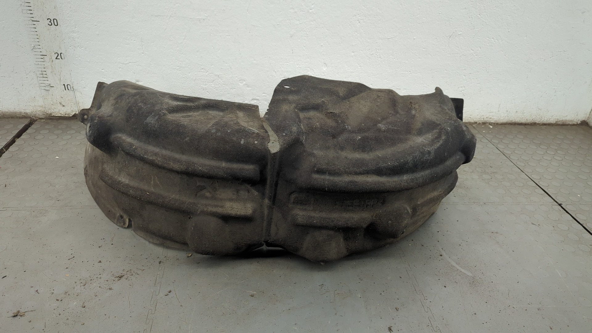 Локер задний правый