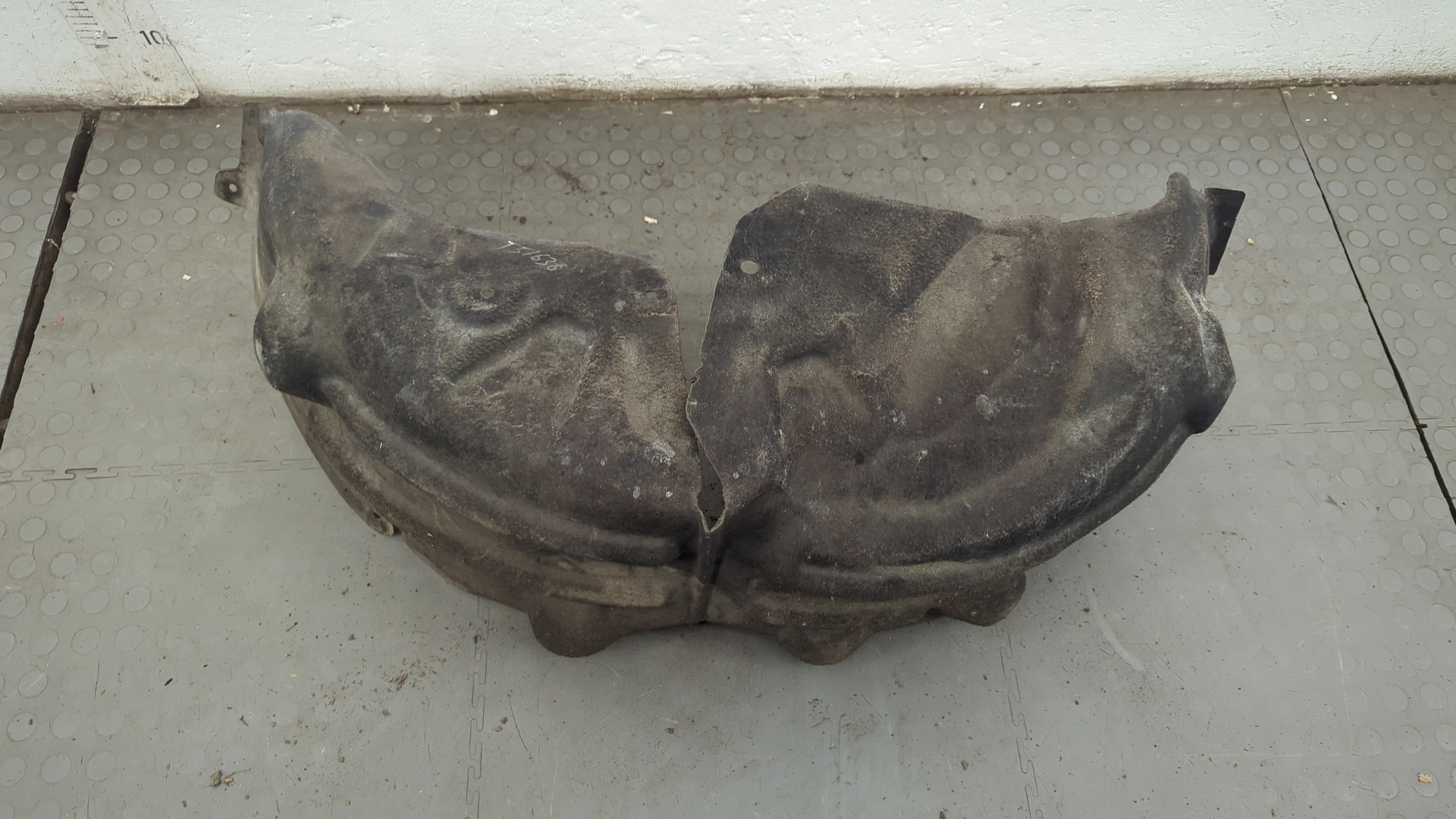 Локер задний правый