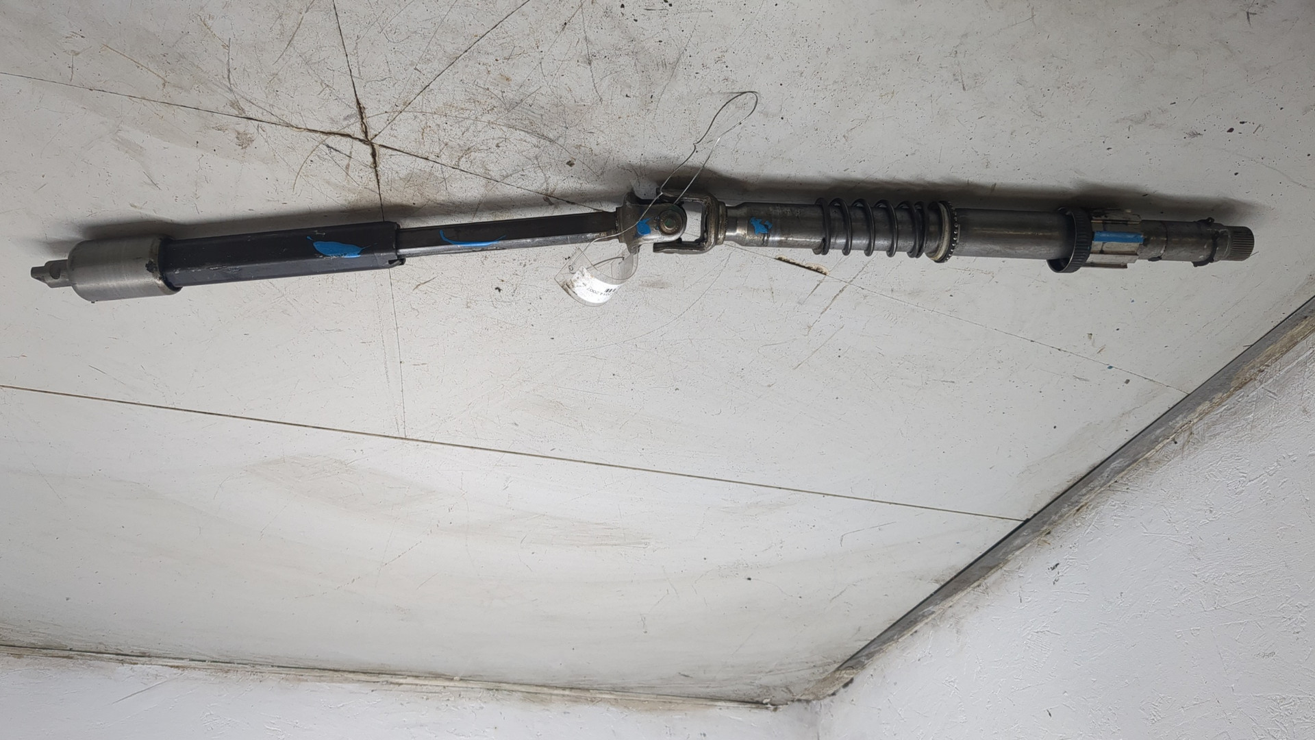 Кардан рулевой