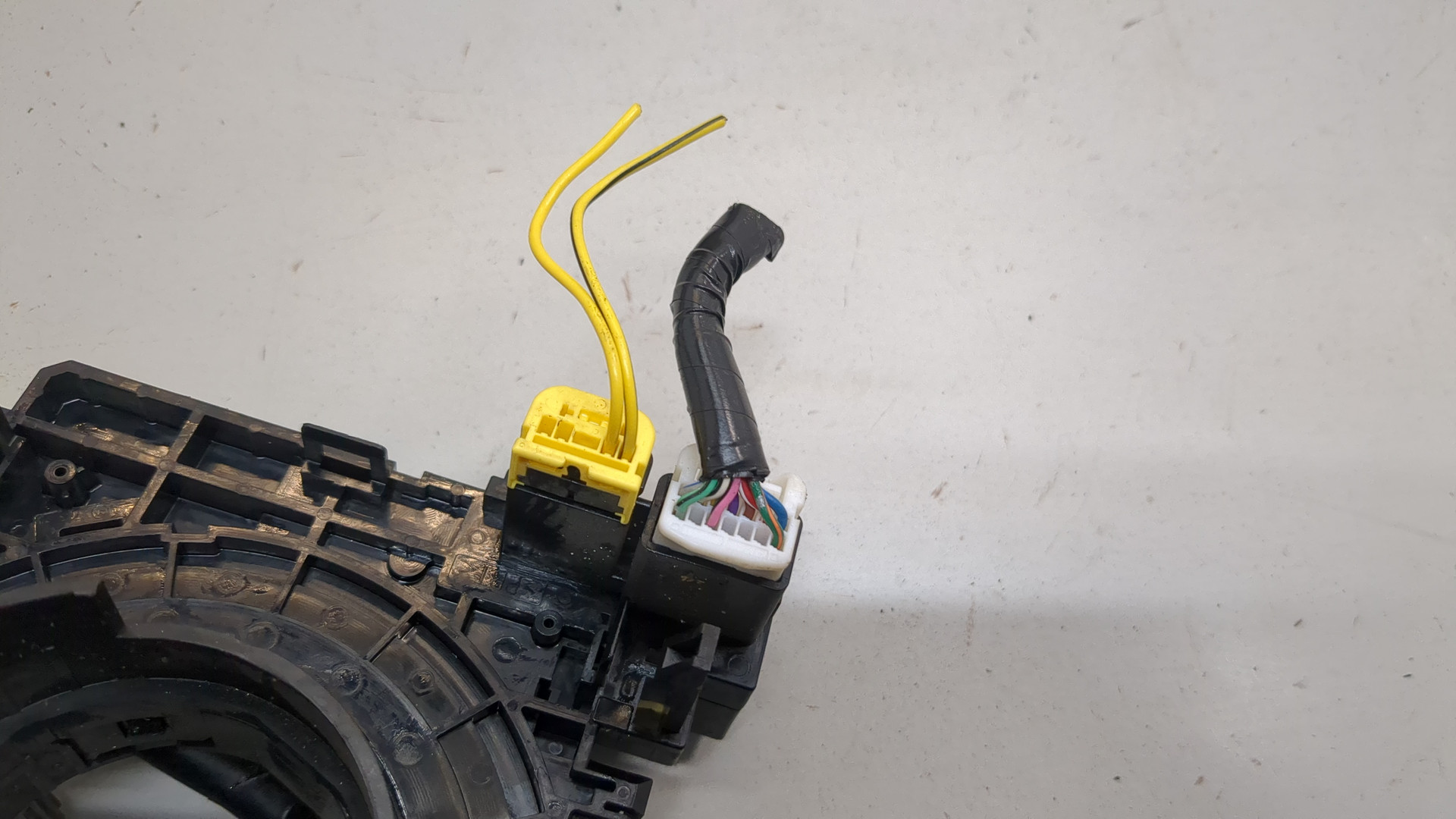 Механизм подрулевой для SRS (ленточный)