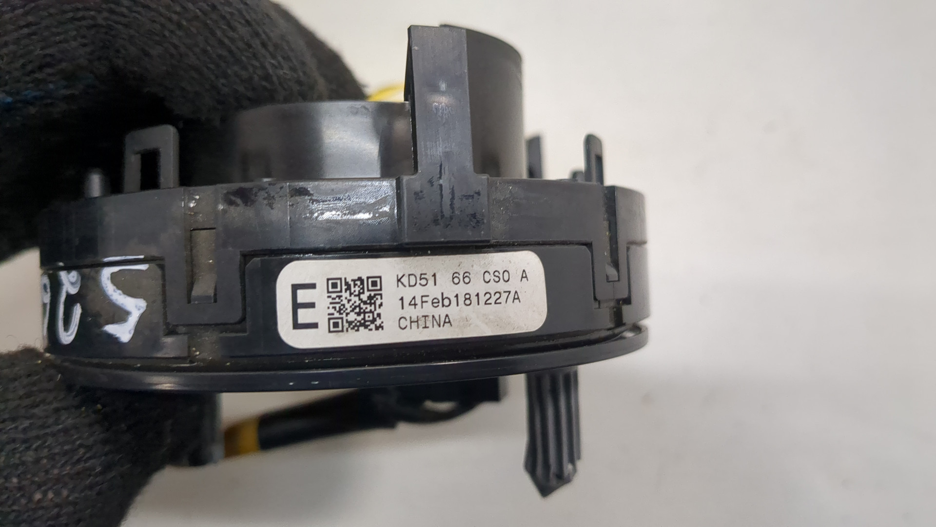 Механизм подрулевой для SRS (ленточный)