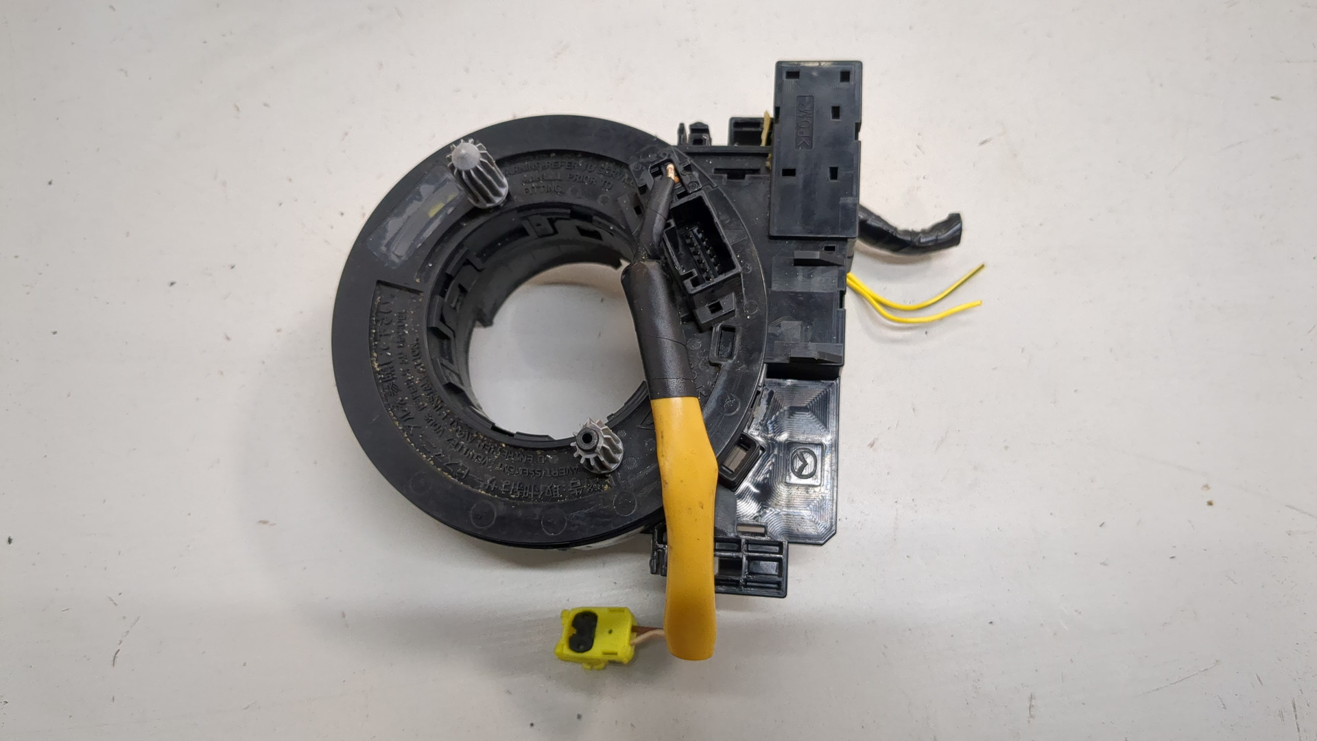 Механизм подрулевой для SRS (ленточный)