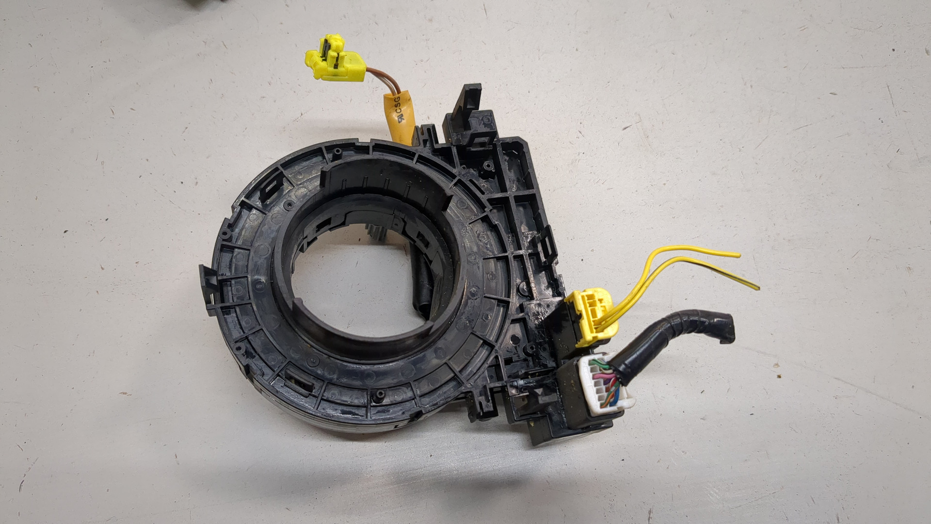 Механизм подрулевой для SRS (ленточный)