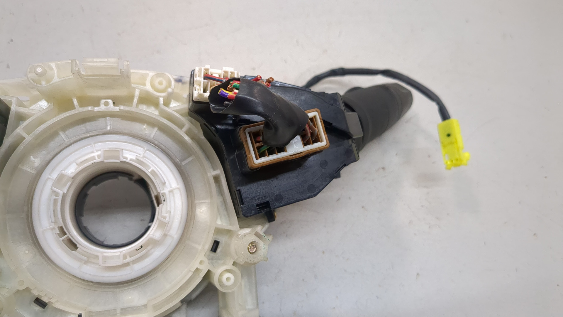 Переключатель подрулевой