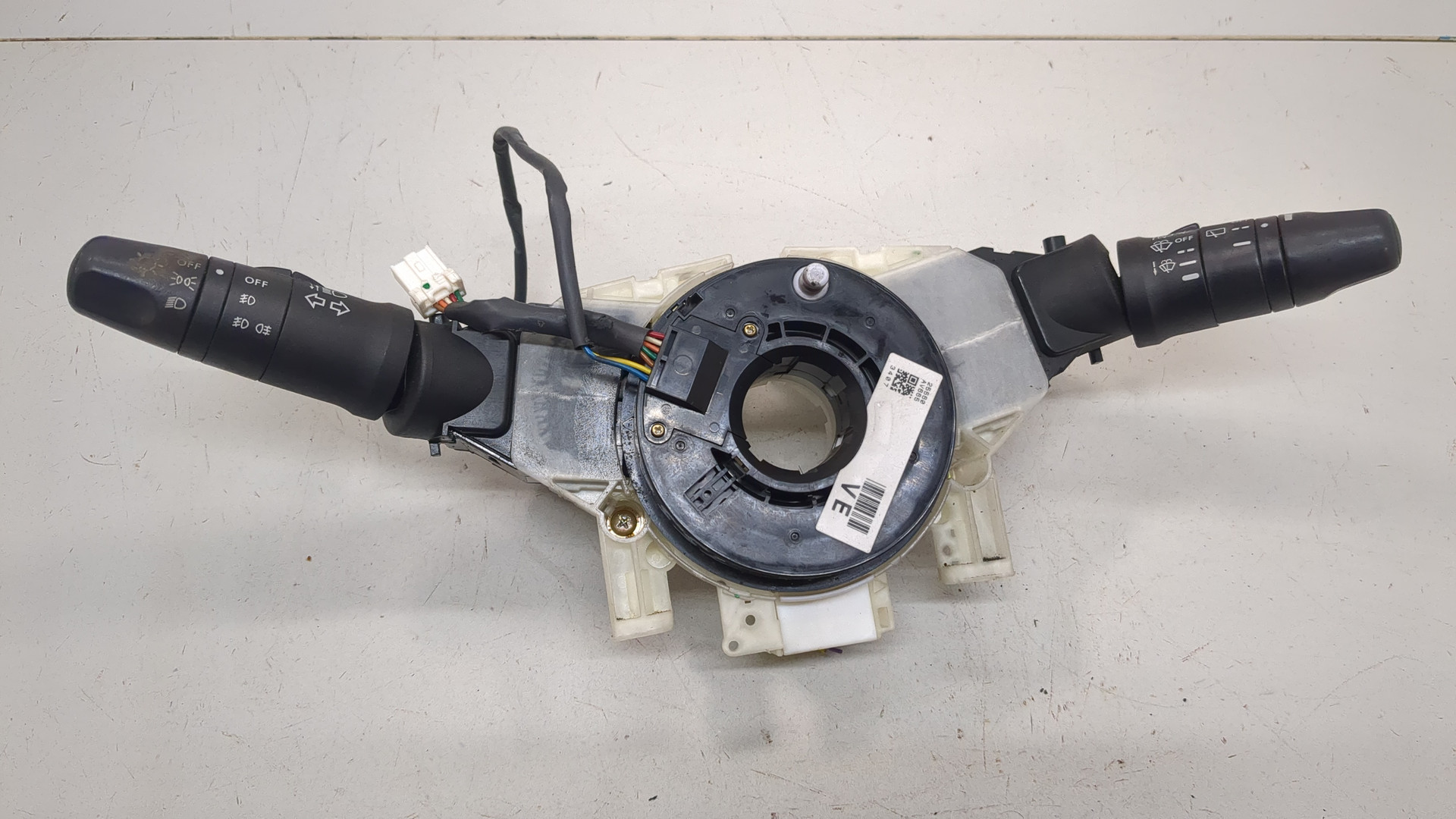 Переключатель подрулевой